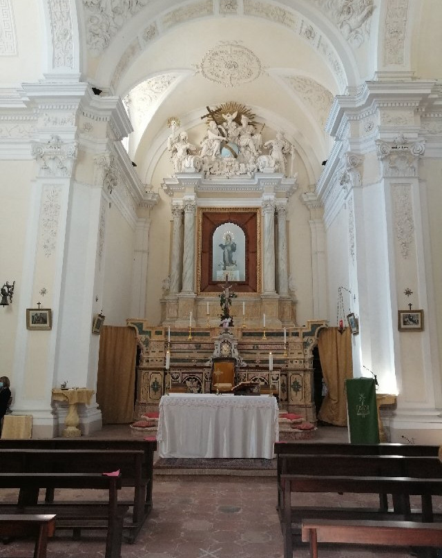 Abbazia di San Giovanni Therestis景点图片