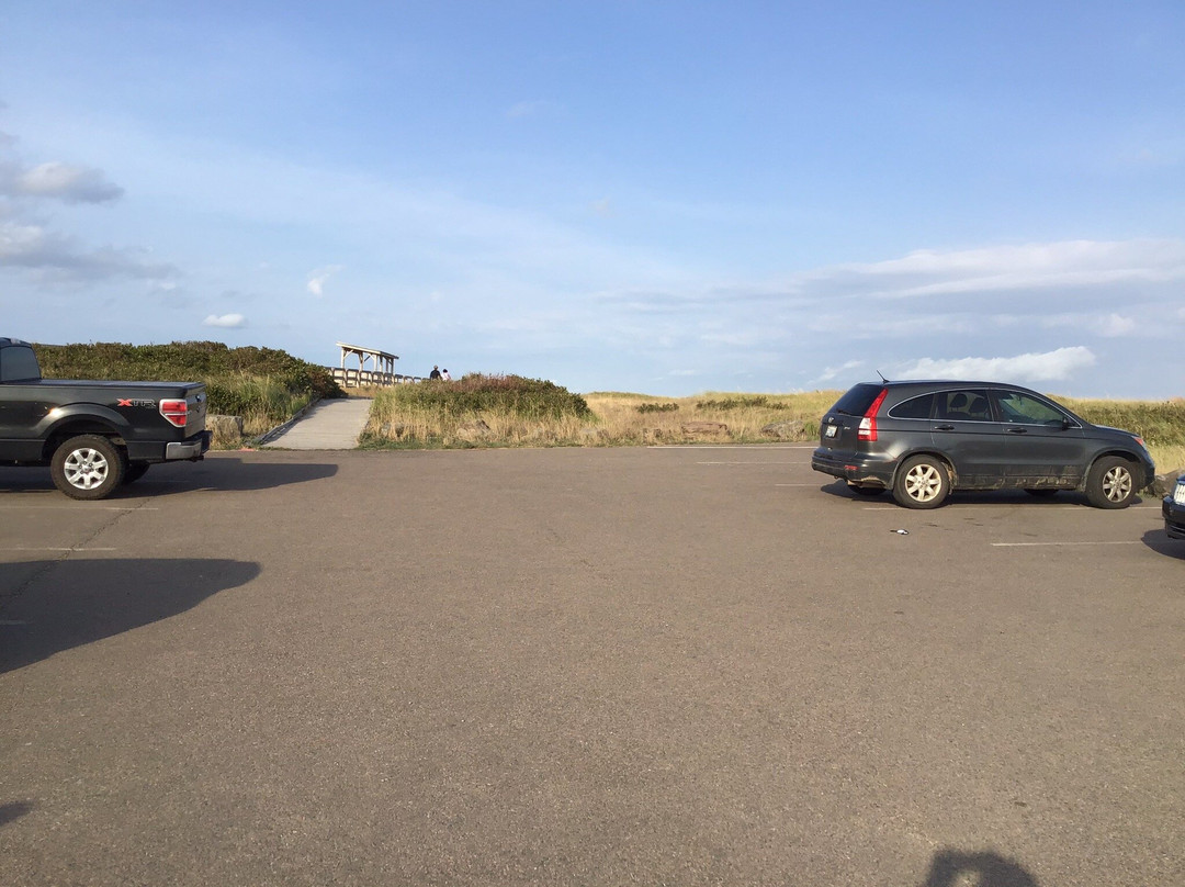 Inverness Beach Boardwalk-Inverness必去景点