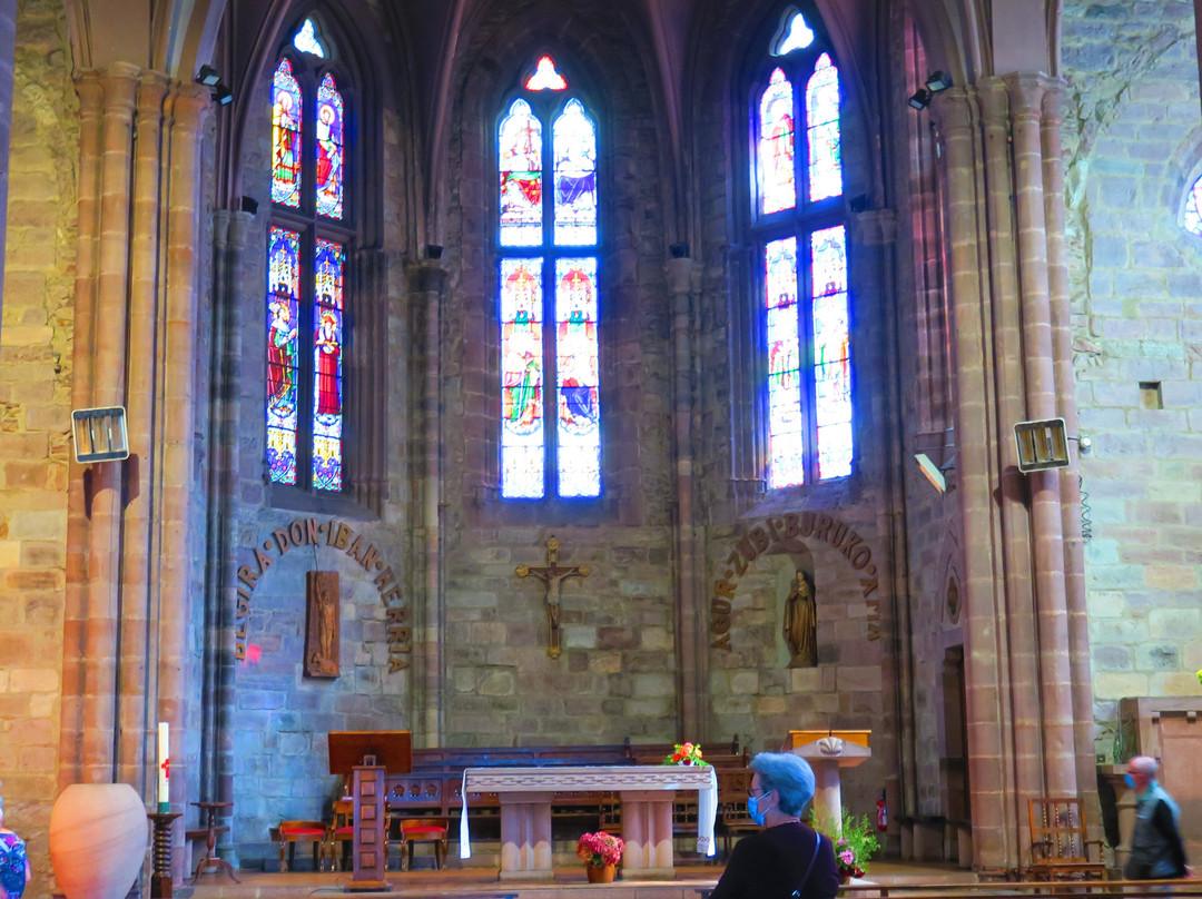 Eglise Notre Dame de l'Assomption景点图片