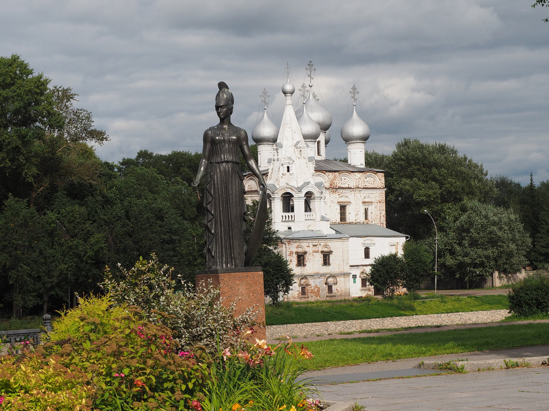 Church of St. John Chrysotome XVII景点图片