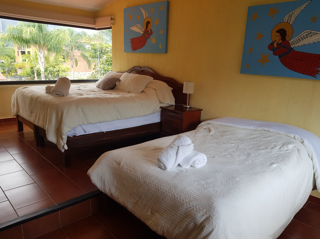 昆塔德尔索尔酒店主图