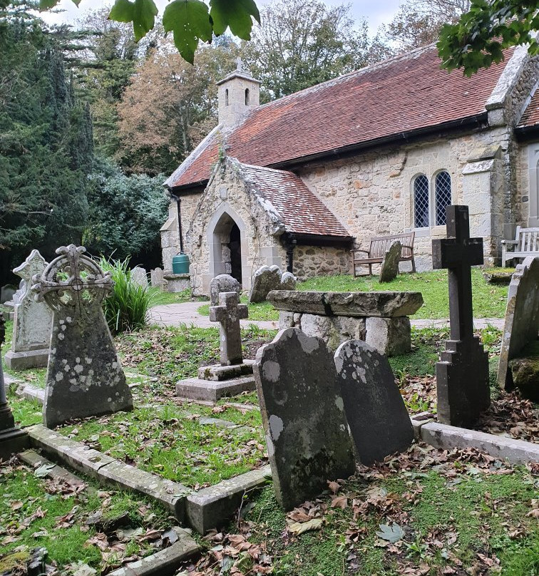 St Boniface Old Church-Bonchurch必去景点