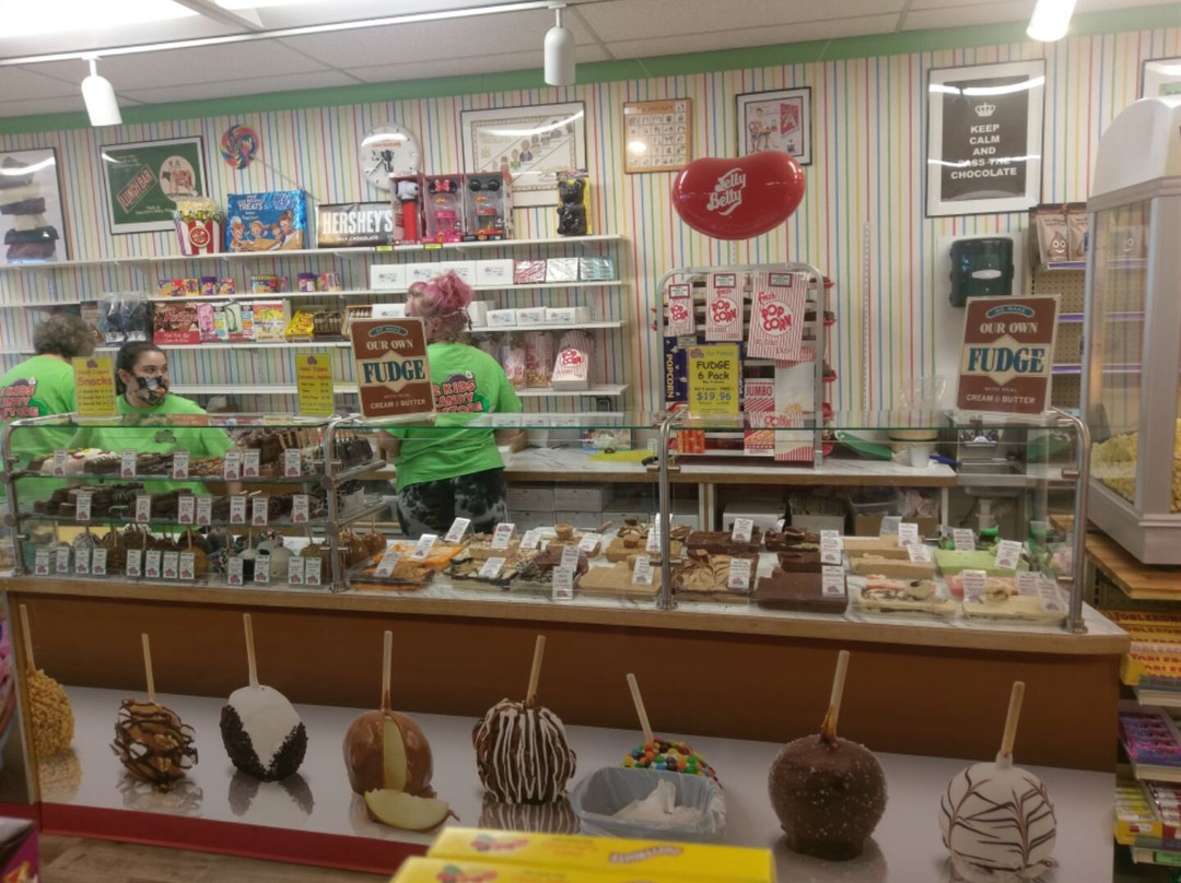 2 Kids Candy Store-纽波特必去景点