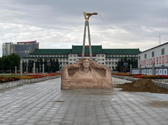 长春文化广场-长春市必去景点