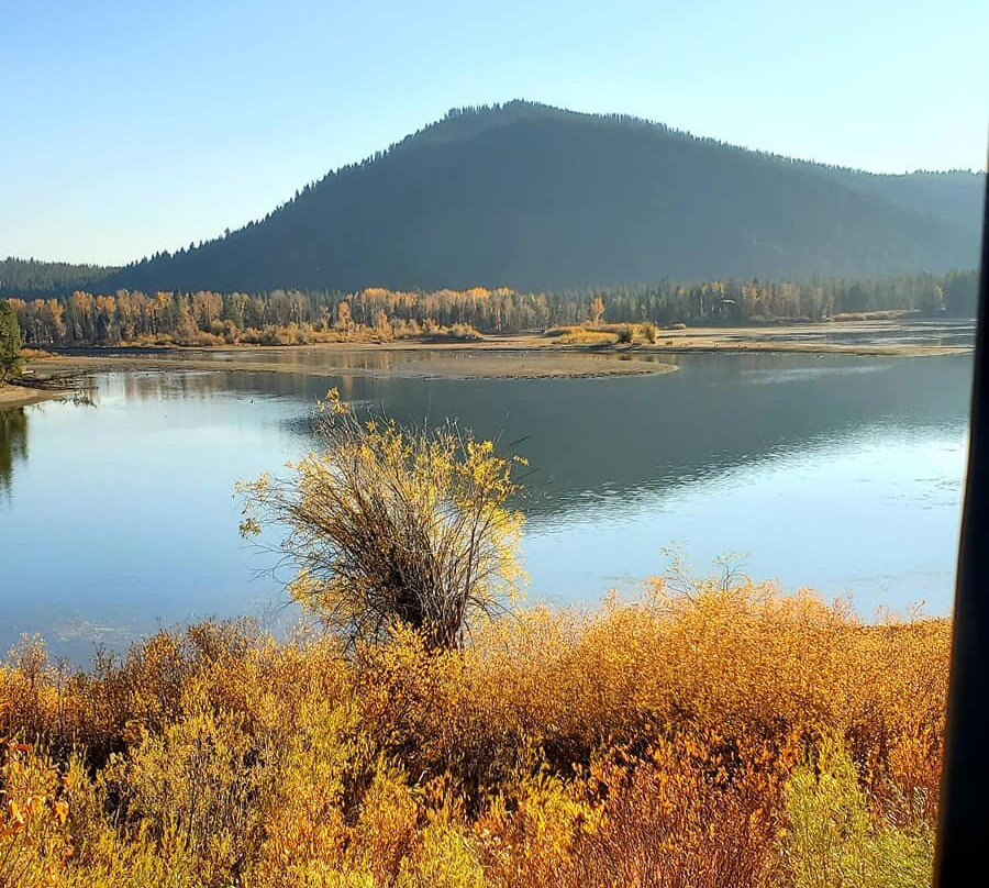 Oxbow Bend-莫兰必去景点