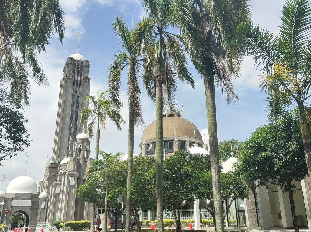 Masjid Bandar Diraja Klang-Kapar必去景点