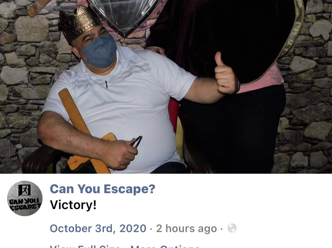 Can You Escape? Tampa景点图片