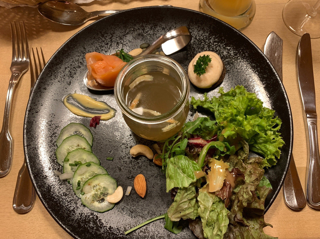 Naturparkhotel Gruener Baum主图