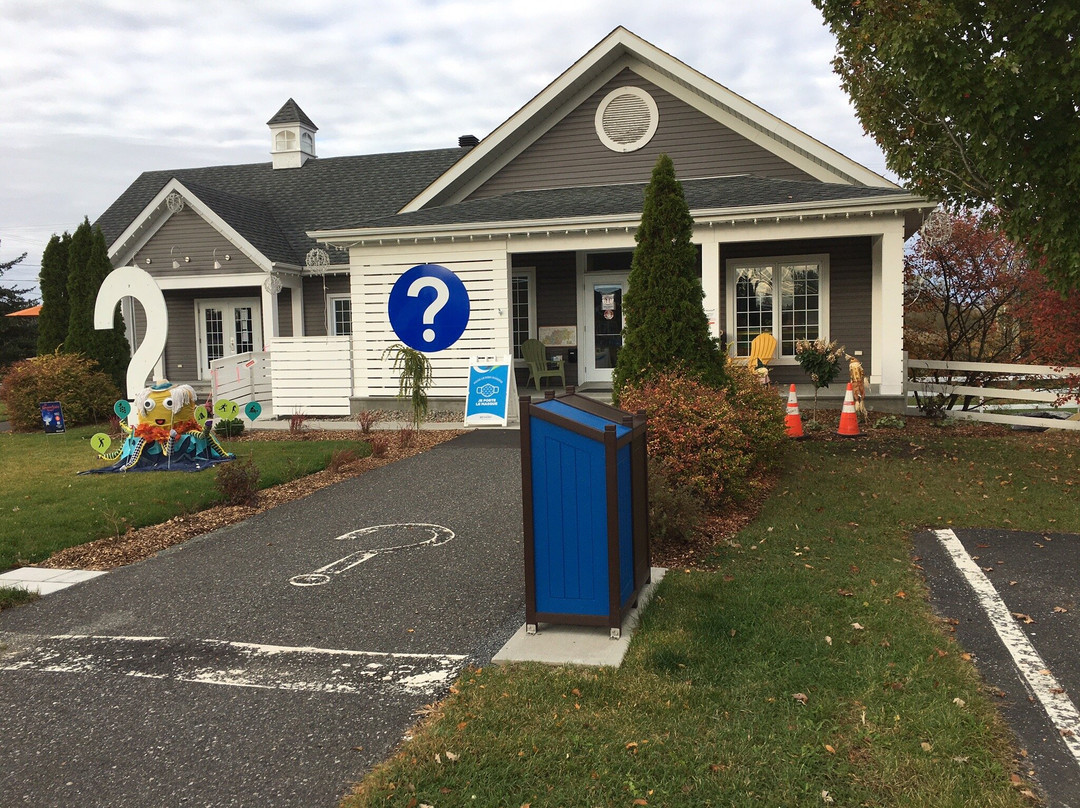 Bureau D' Information Touristique De Bromont-Bromont必去景点