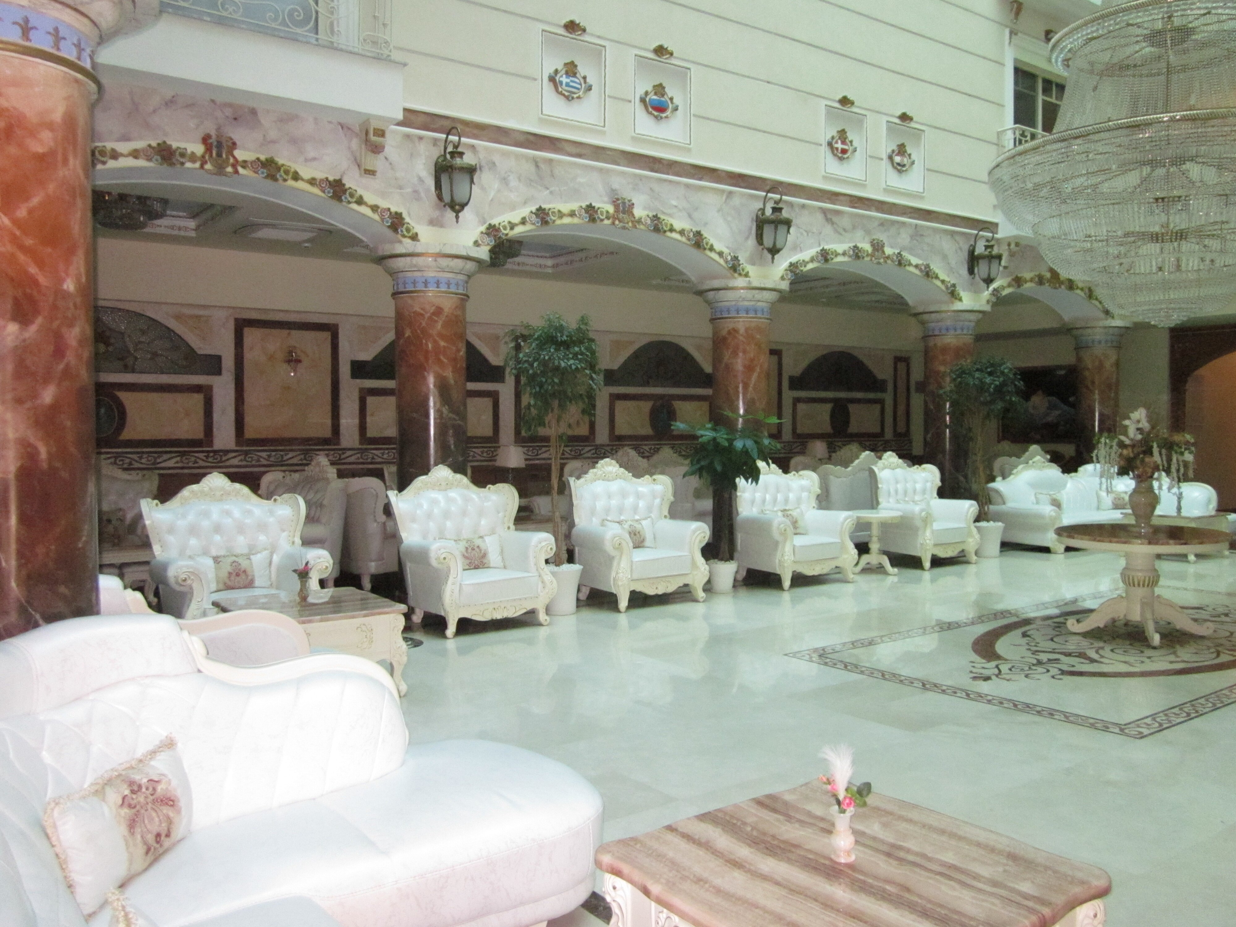 Wellness Santa Hotel-浴室