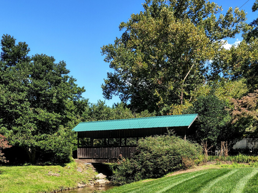 Townsend Visitors Center-汤森必去景点