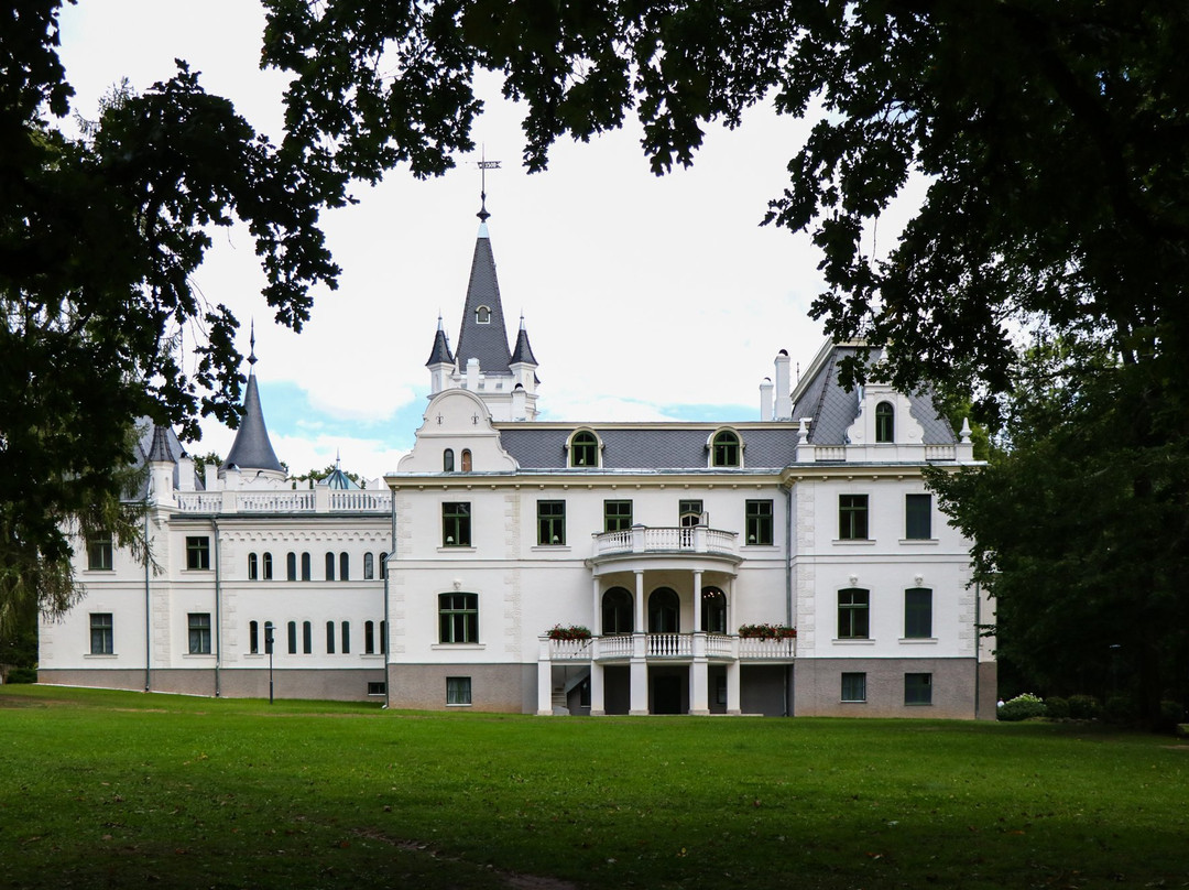 Stameriena Palace-Stameriena必去景点