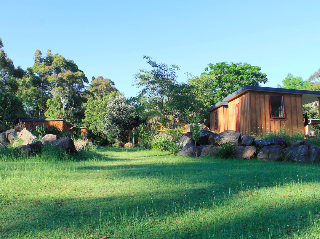 Tushita Mystery School-凯塔亚必去景点