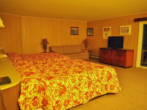 帕克斯汽车旅馆主图