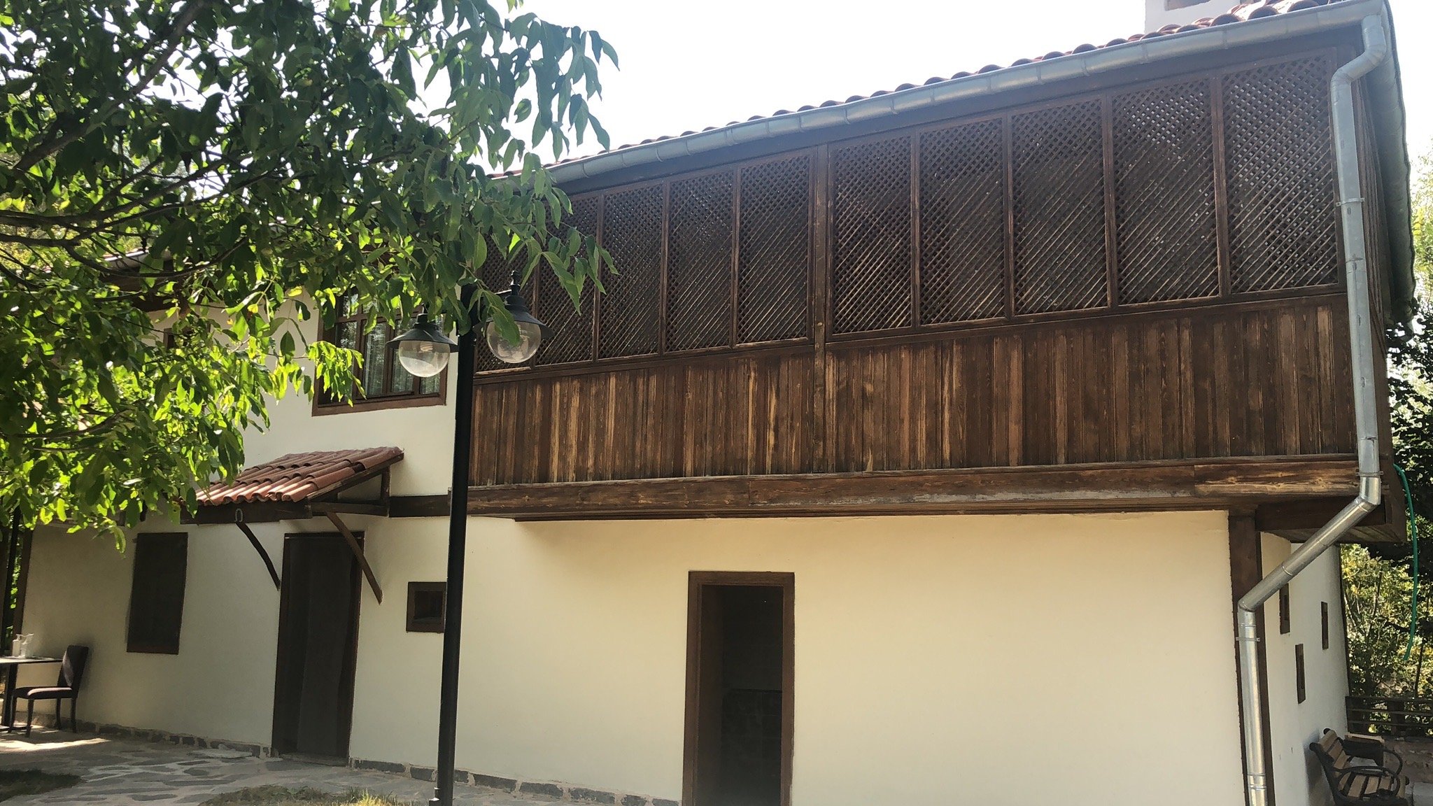 Cavdarhisar House-官方