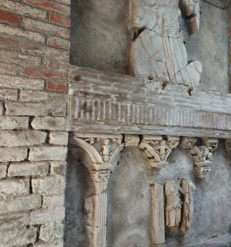 Tempio Santa Maria Della Rotonda-Albano Laziale必去景点