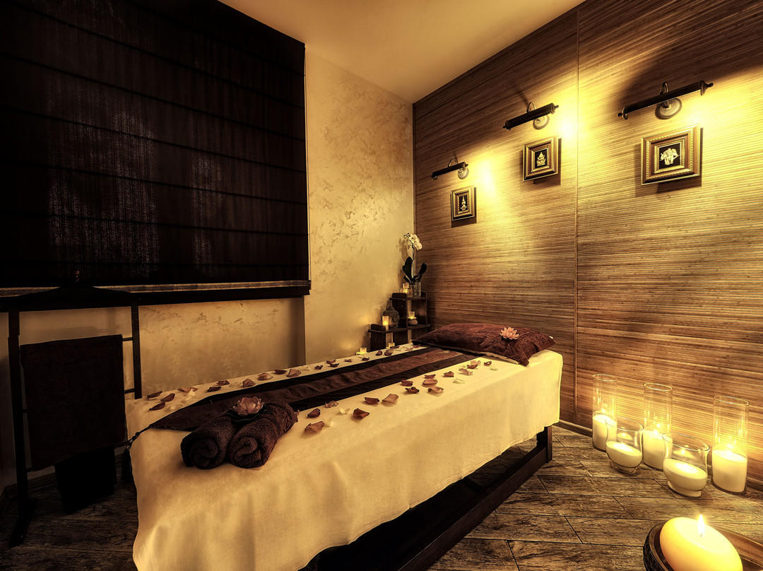 Royal Thai Spa-基辅必去景点