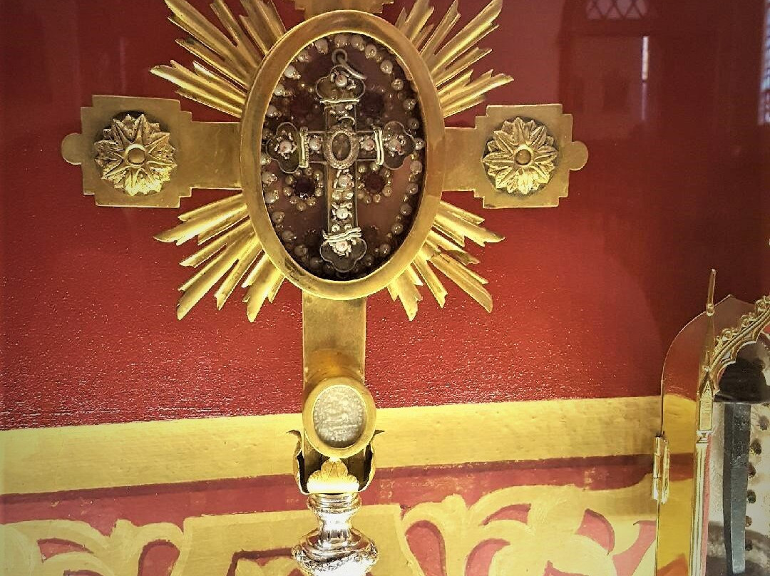 Maria Stein Shrine of the Holy Relics景点图片