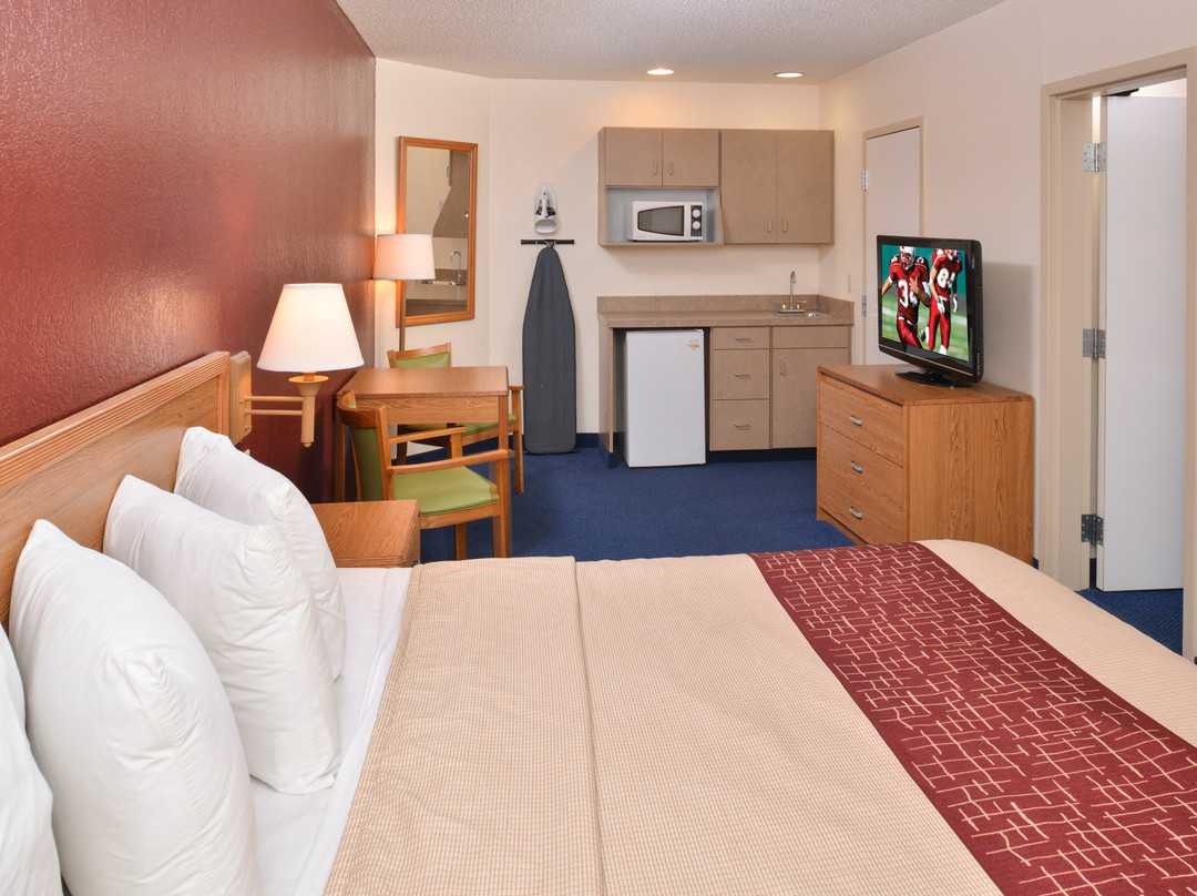 Red Roof Inn Clyde主图