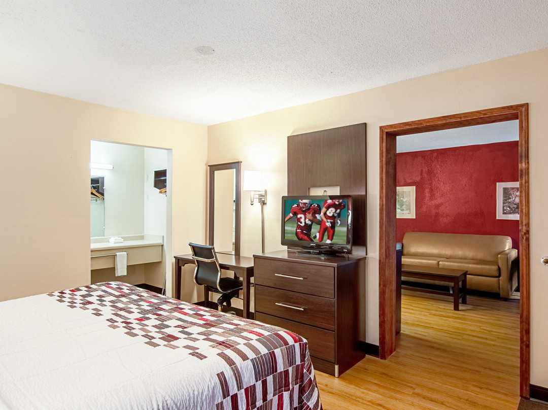 Red Roof Inn Battle Creek主图