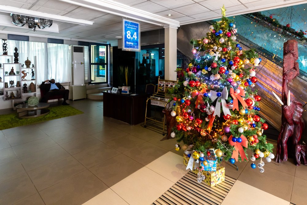 Hotel La Falaise主图