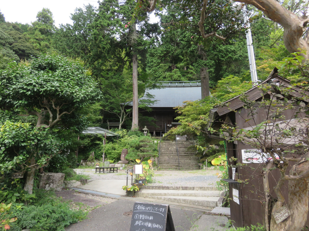 Kozoji Temple-丹波篠山必去景点