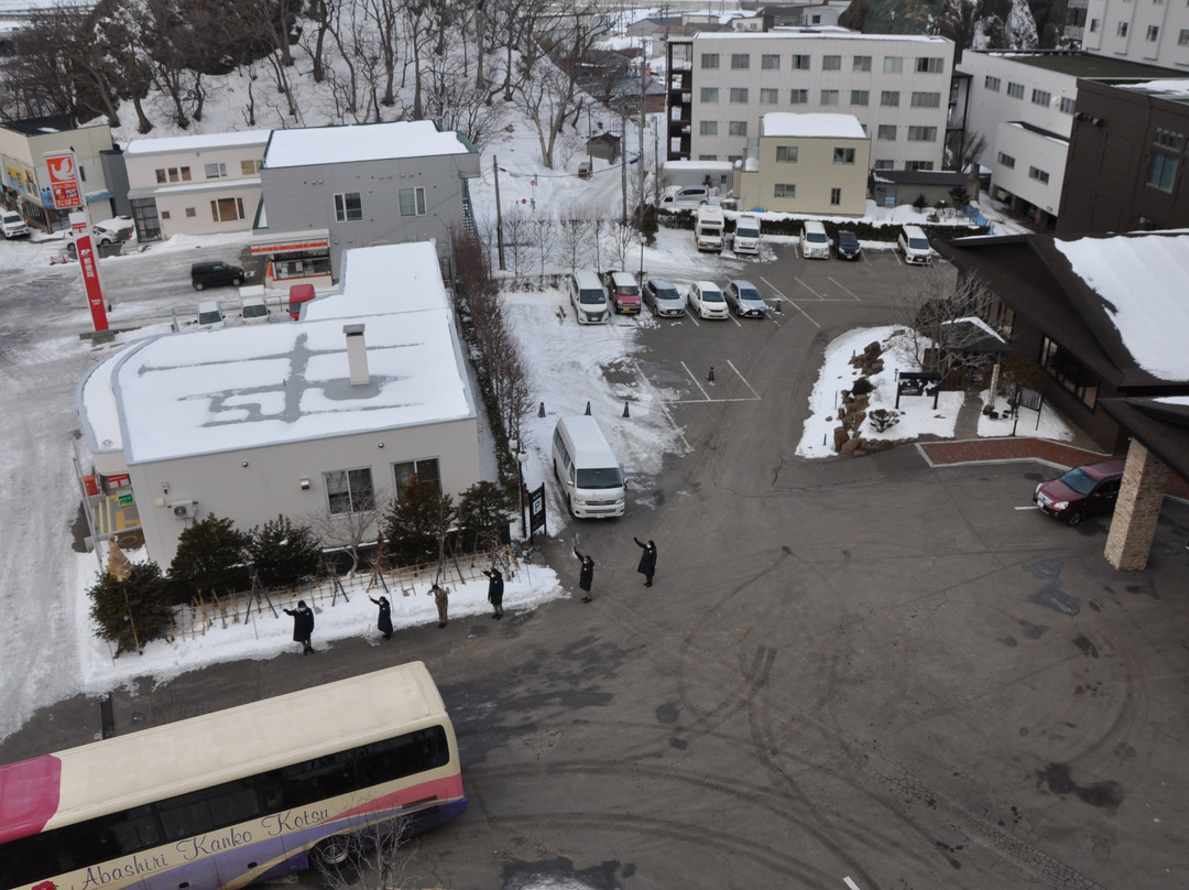 知床大酒店主图