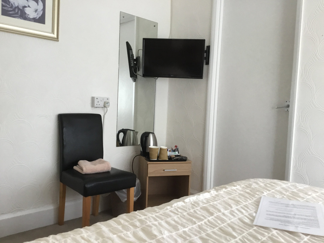 The Saxby Hotel主图