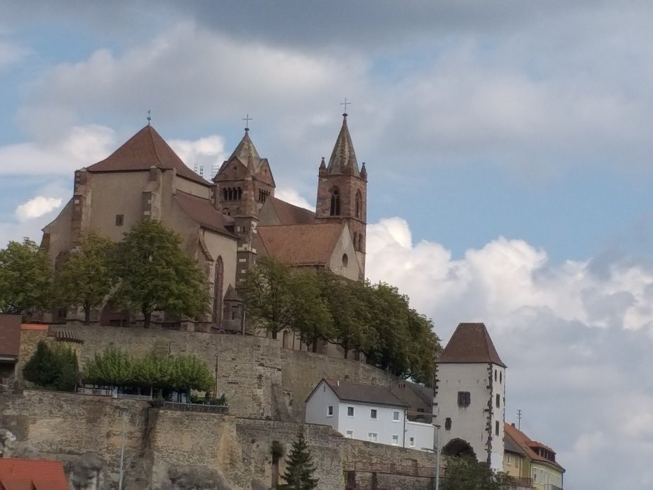 Breisacher Fahrgast Schiffahrt-Breisach am Rhein必去景点