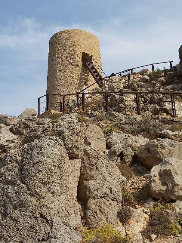 Torre del Pirulico景点图片