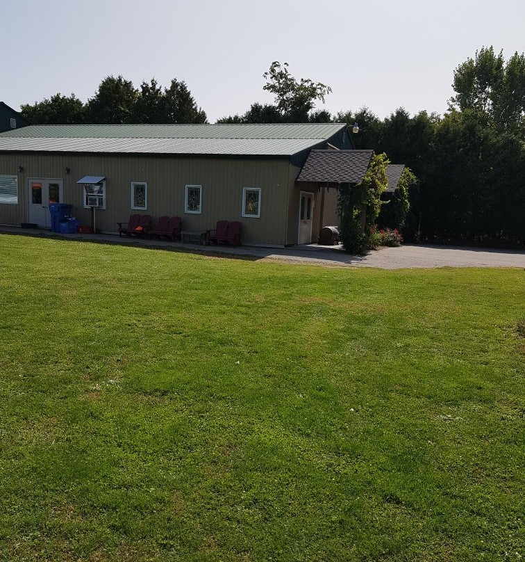 Aleksander Estate Winery-Kingsville必去景点