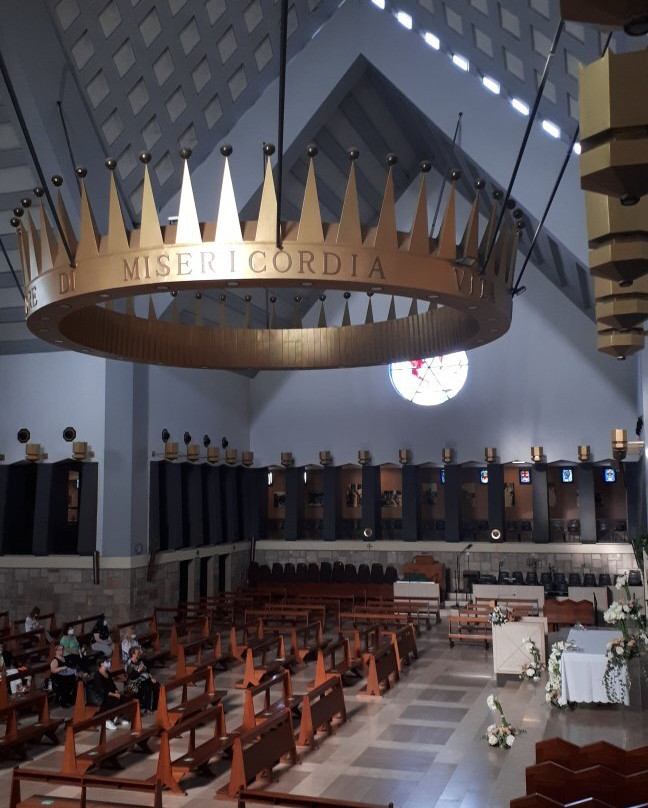 Santuario Madre di Dio Incoronata景点图片