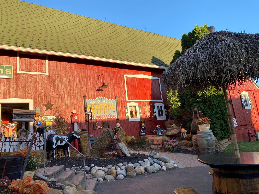 Three Cedars Farm-诺斯维尔必去景点