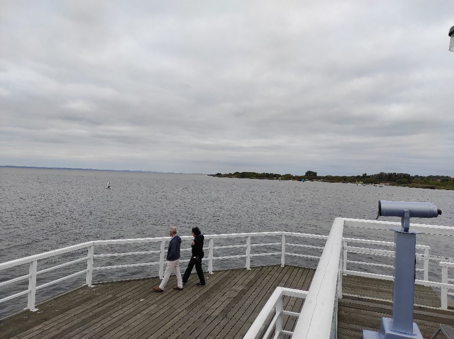 Jetty in Jastarnia-Jastarnia必去景点