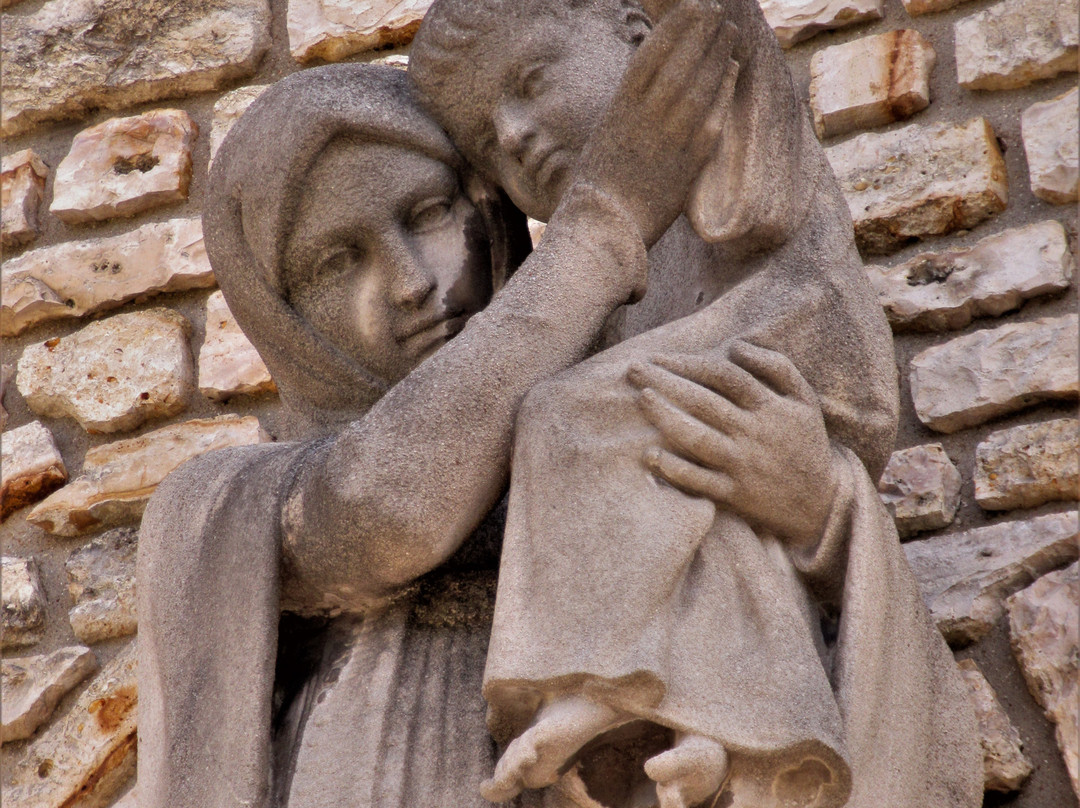 Chapelle Notre-Dame-de-la-Vallée景点图片