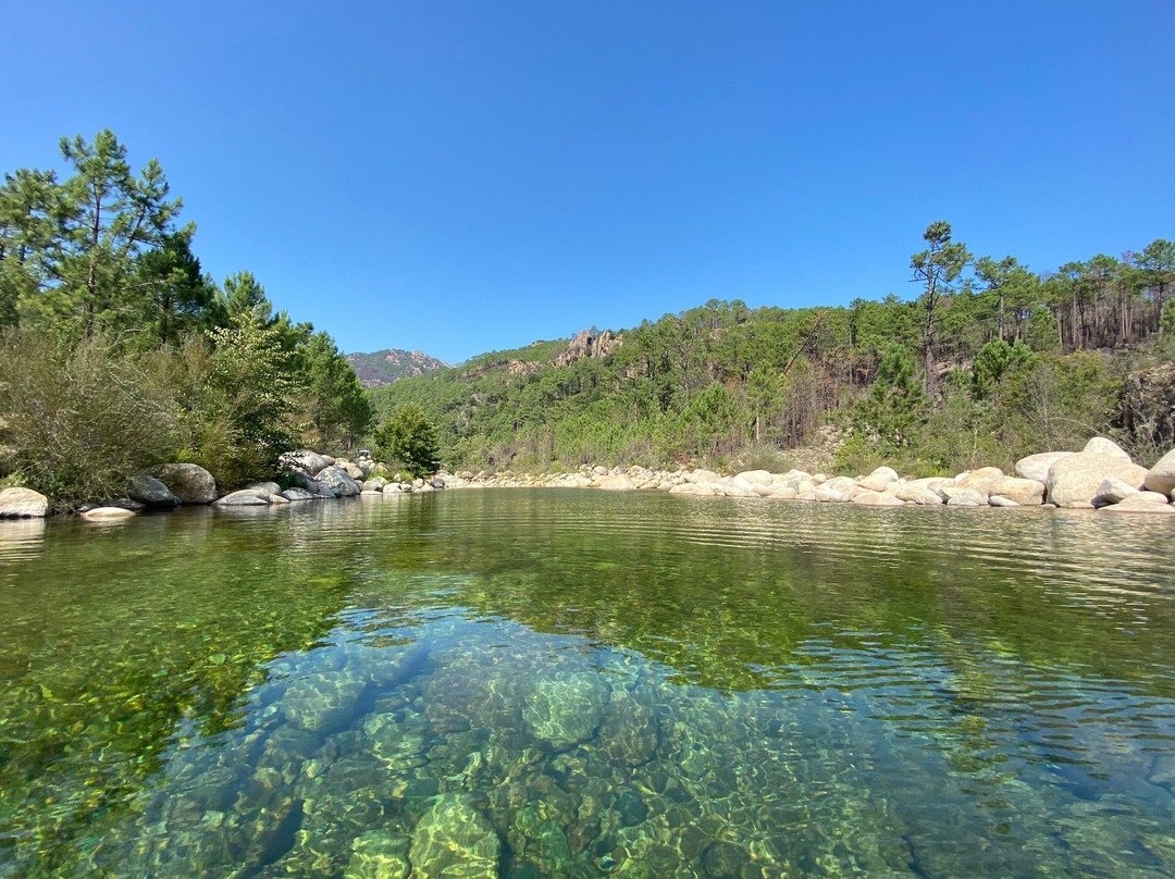 River Solenzara景点图片