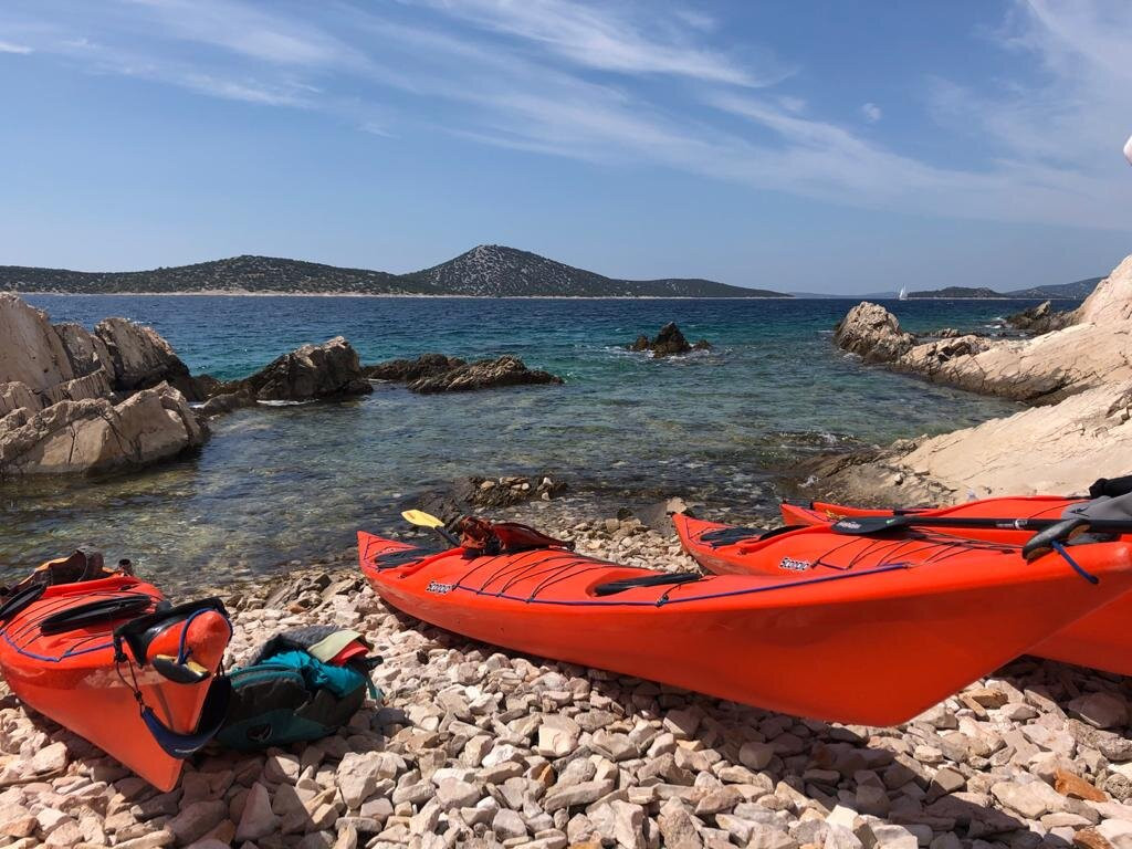Peak and Paddle Croatia-Zlarin Island必去景点
