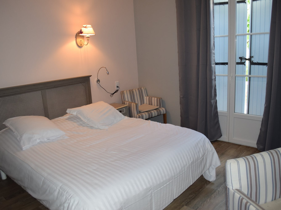 Hotel Navas Les Hauts de Moureze主图