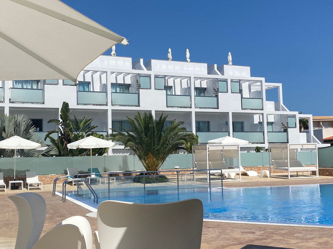 Blanco Hotel Formentera主图