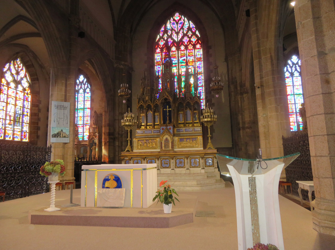 Eglise Saint Leonard景点图片