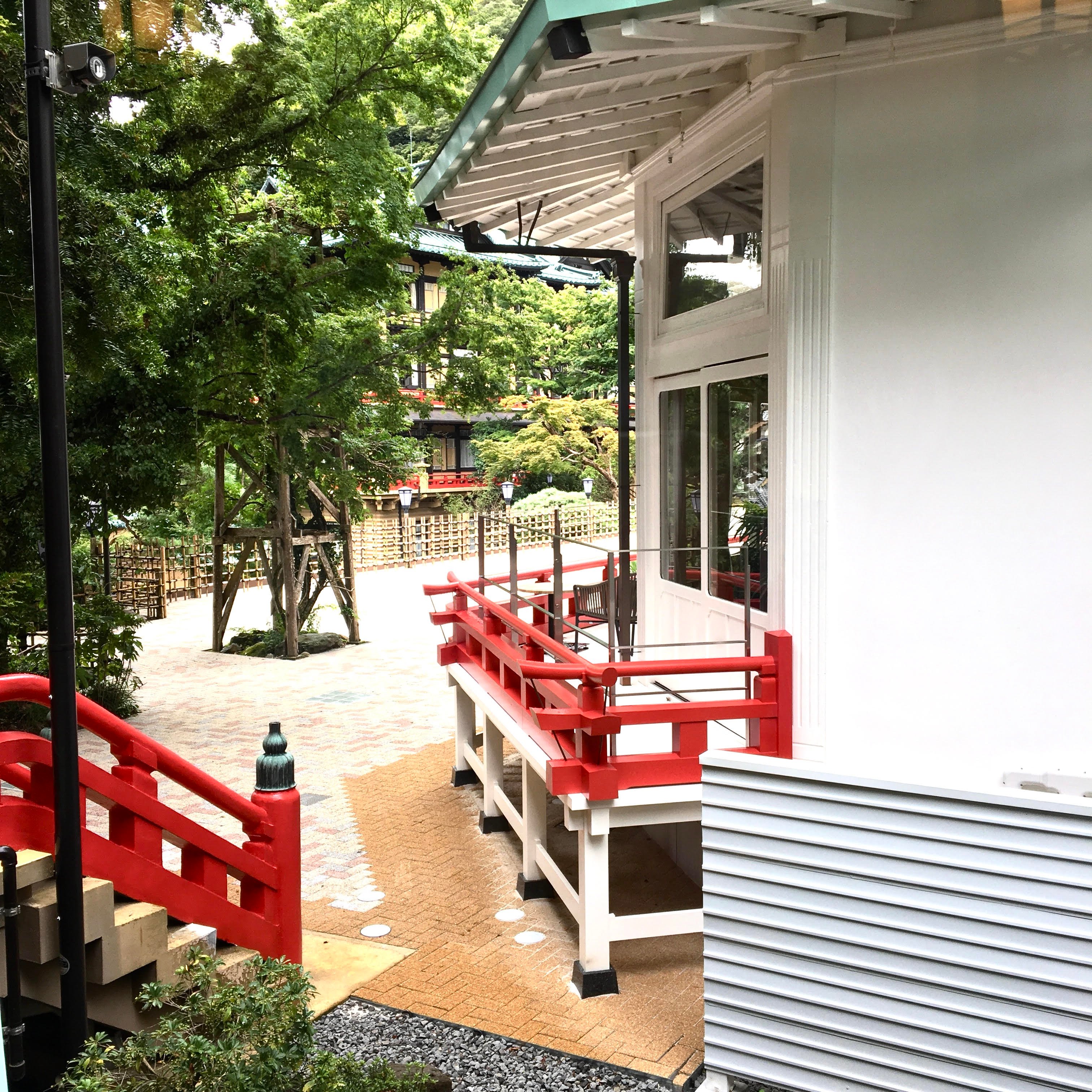 汤本富士屋酒店-浴室