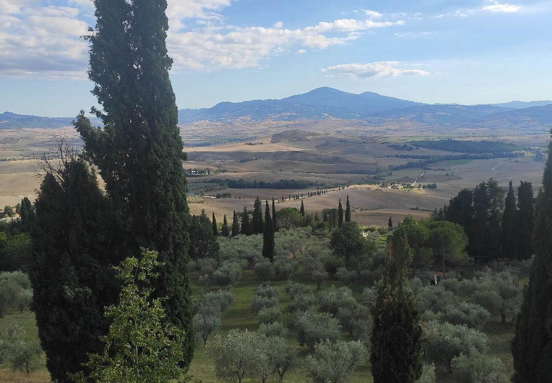 Corso il Rossellino-皮恩扎必去景点