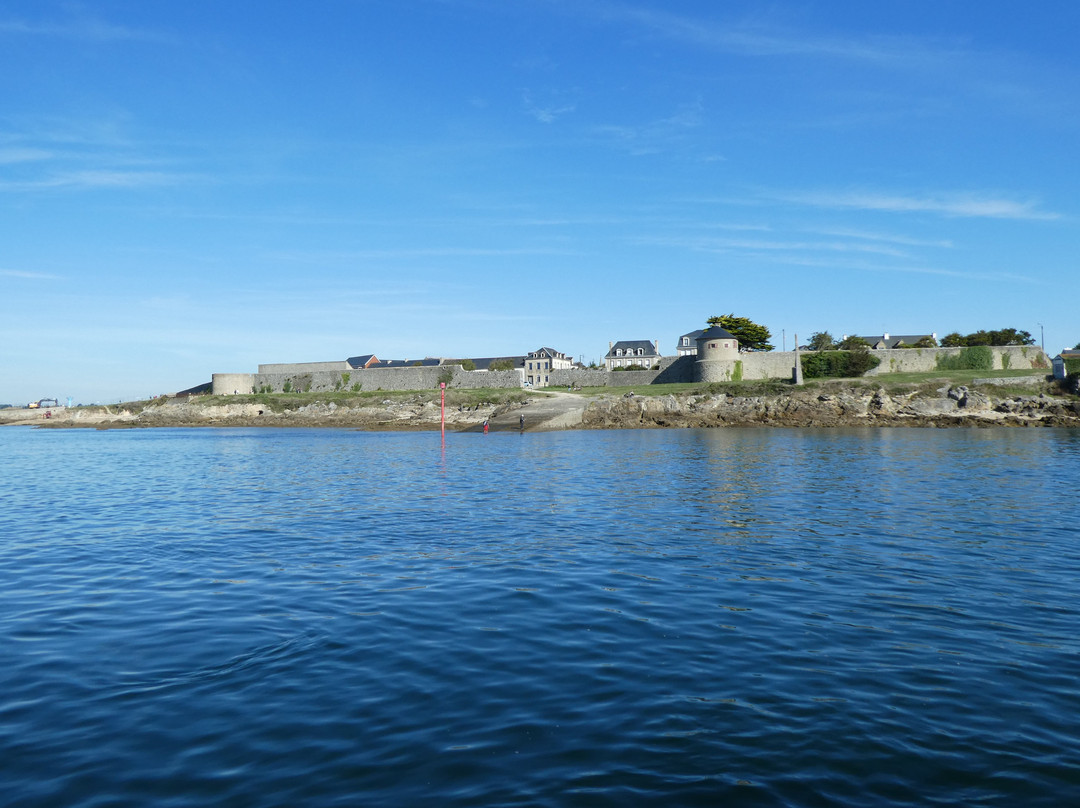 Pointe de Gâvre景点图片