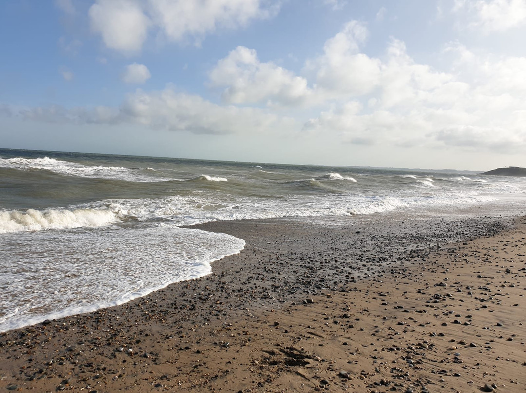 Ballymoney Beach景点图片