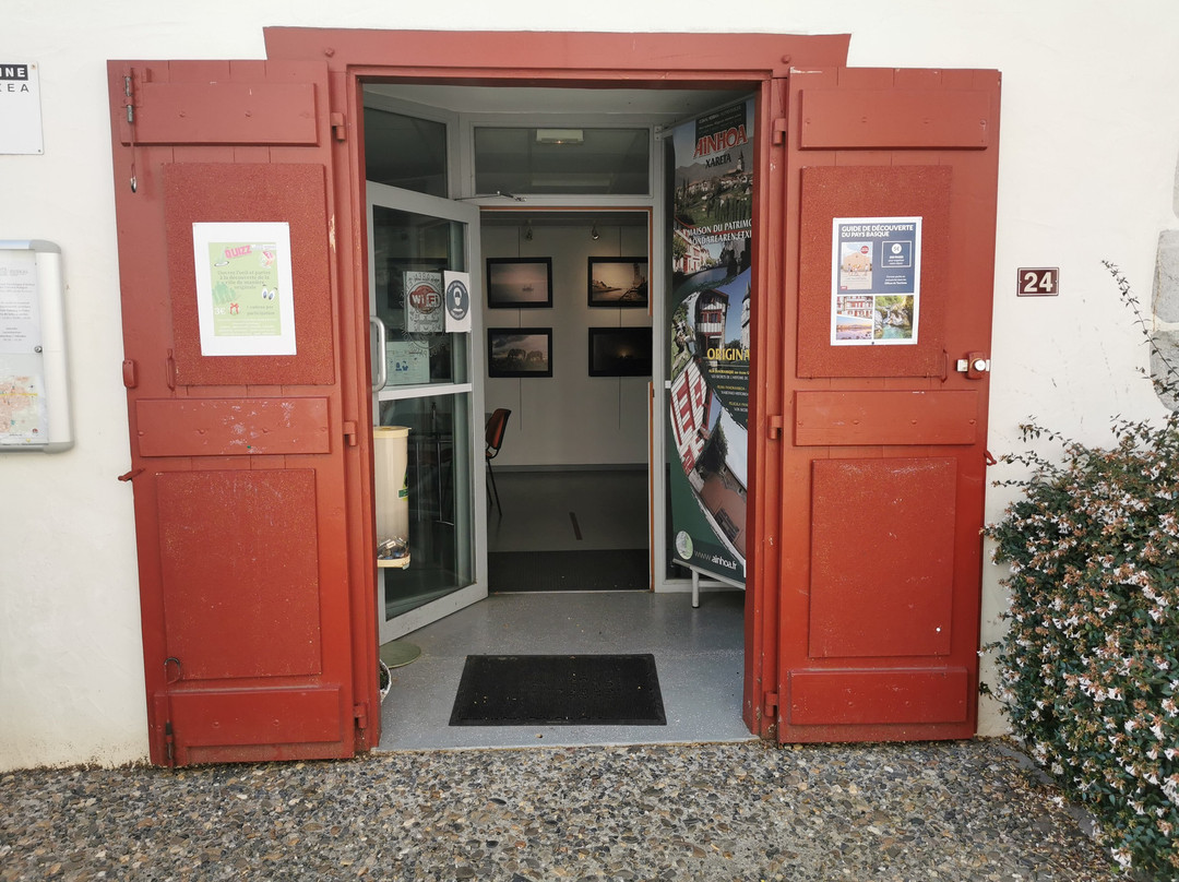 Office de Tourisme d'Ainhoa景点图片