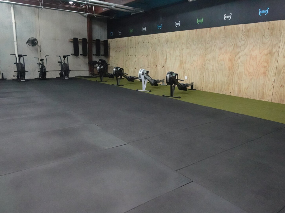 Rincon Fitness Center-吕康必去景点