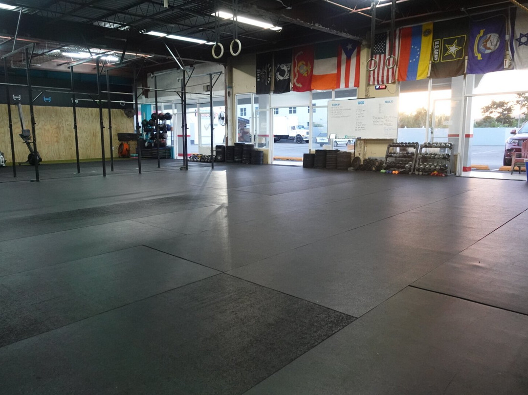 Rincon Fitness Center-吕康必去景点