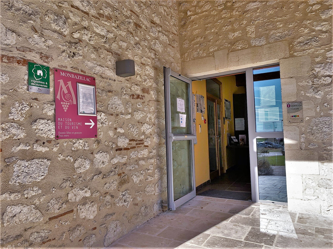 Maison du Tourisme et du Vin de Monbazillac景点图片