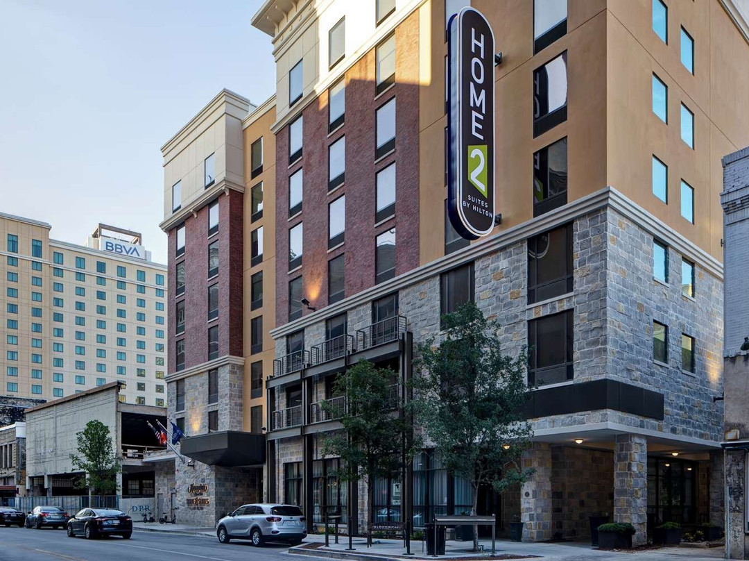 Home2 Suites by Hilton San Antonio Riverwalk
