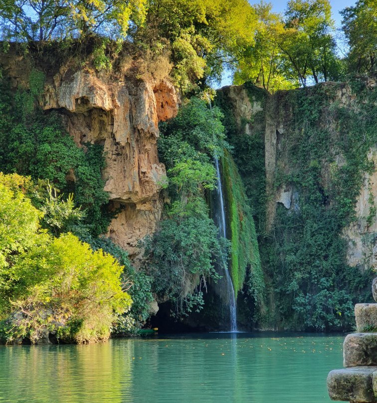 Cascade Des Baumes-Saint-Rome-de-Tarn必去景点